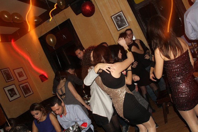 New Year’s Eve at El Gardel